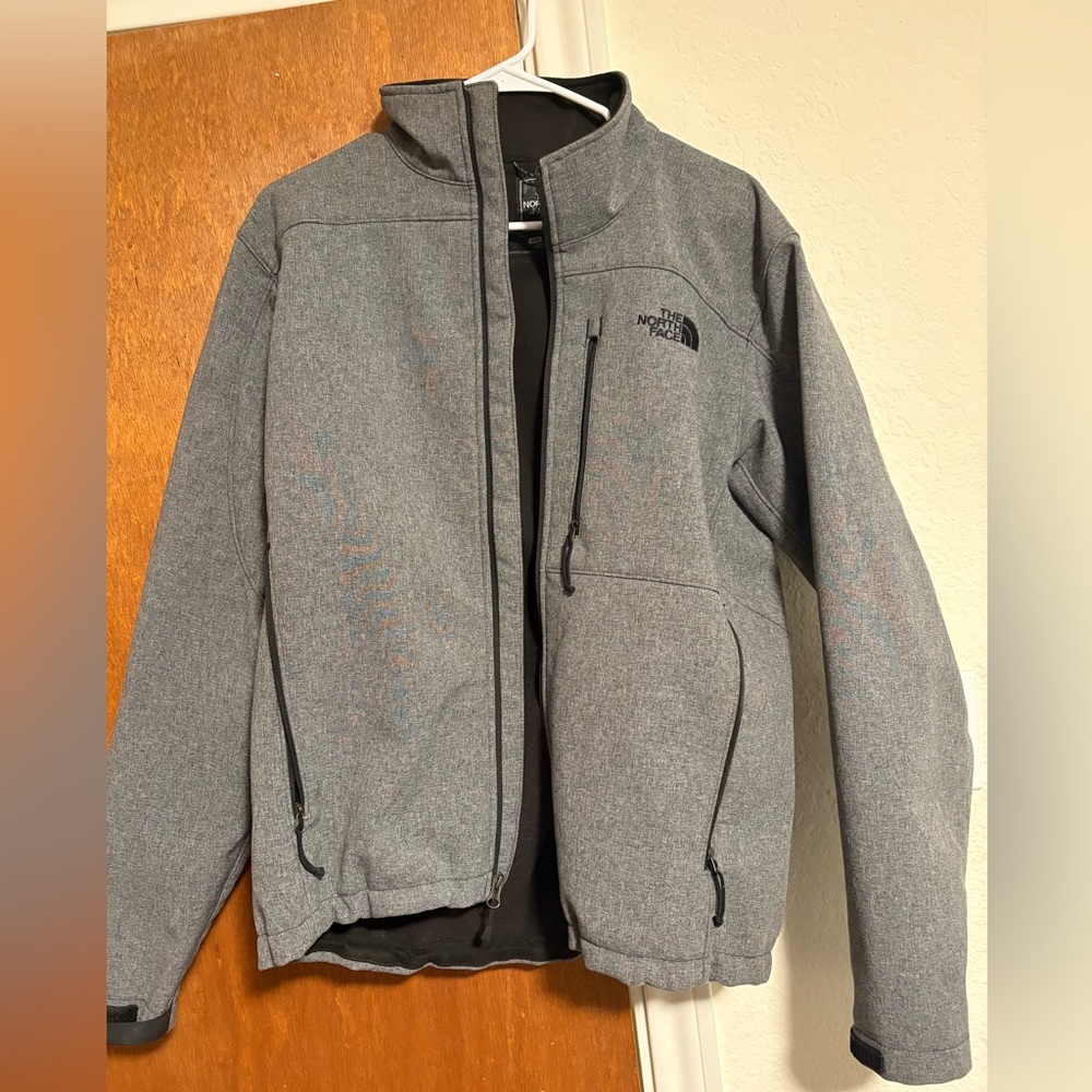 The North Face Waterproof Shell Jacket